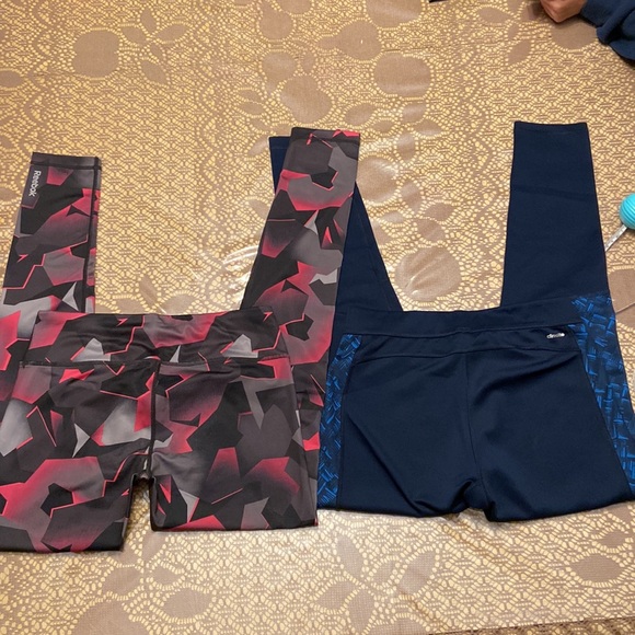 Bundle of Leggings/tights - Picture 3 of 3